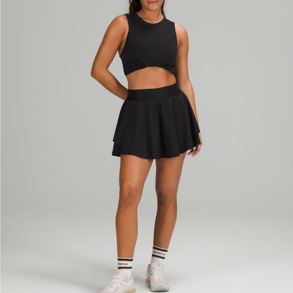 Court Rival Skirt